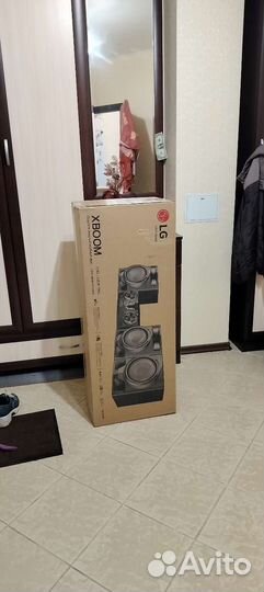 Активные напольные колонки