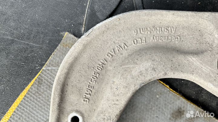 Рычаг задней подвески audi vag cayenne touareg