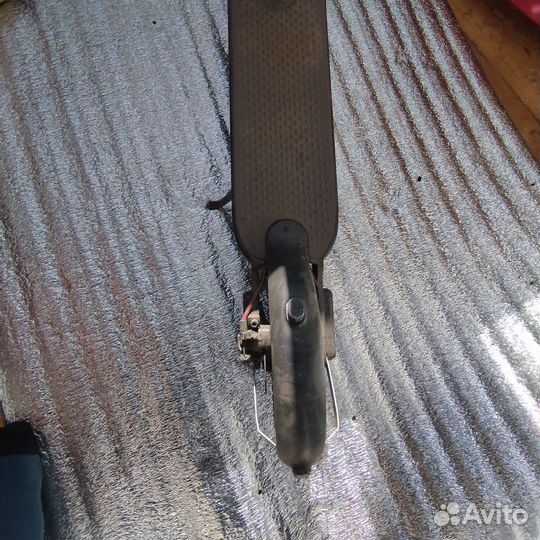 Электросамокат xiaomi 1s