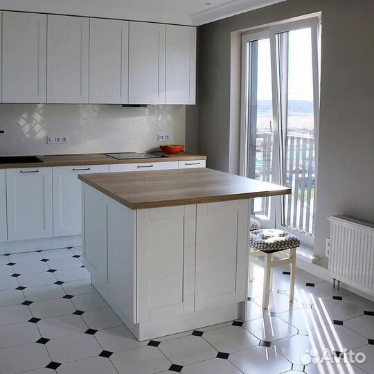 Кухня по вашим размерам