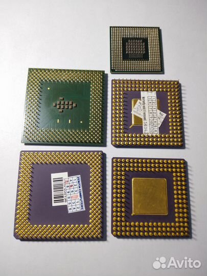 Процессор Intel Core 2 Duo T5600