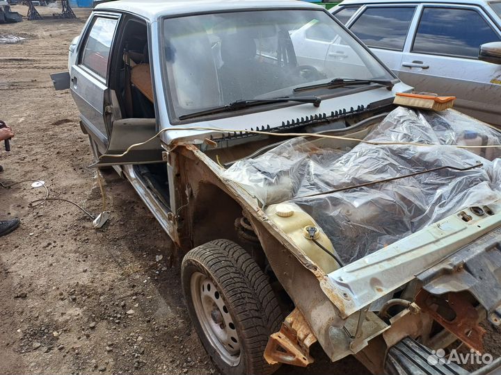 Ваз 2114 2115 разбор