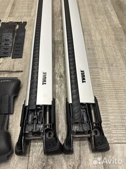 Thule wingbar edge 9585 M/L