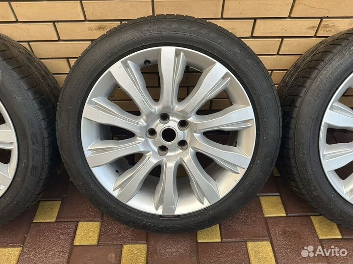 Колеса р21 ренж ровер