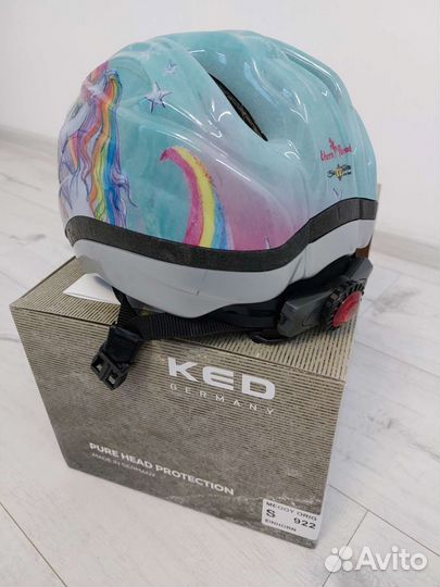 Детский шлем защитный KED meggy originals