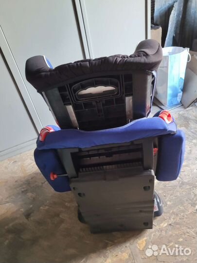 Детское автокресло 9 до 36 кг