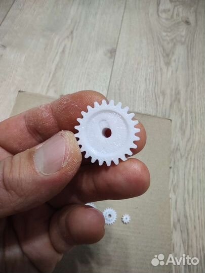 Ремкомплект замка (активатора) двери Ssang Yong