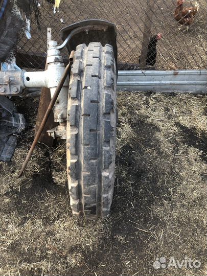 Мост Мтз 80 в сборе 1 шт