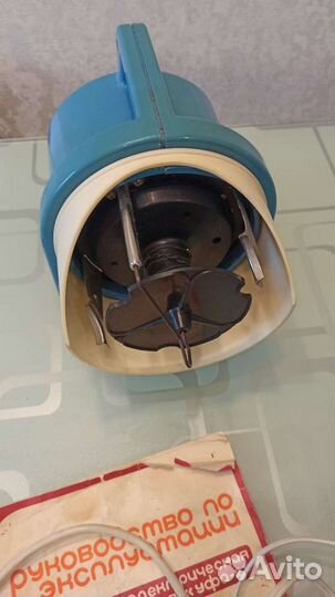 Прялка электрическая