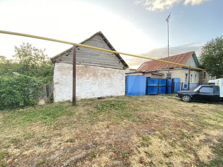 Дом 47,9 м² на участке 30 сот.