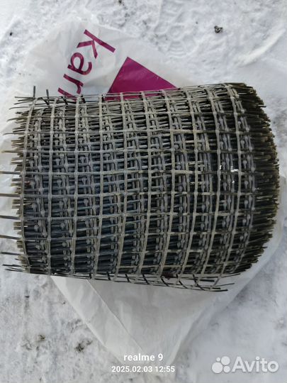 Базальтовая сетка