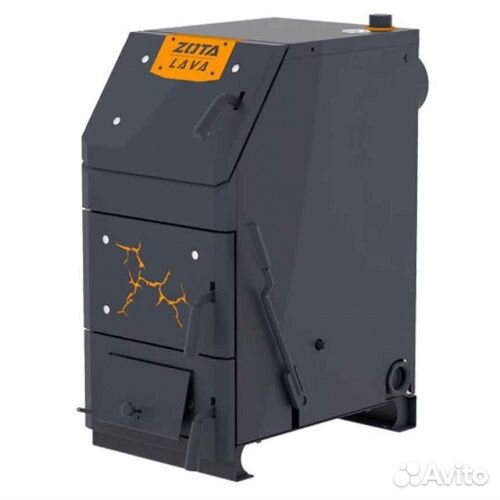 Твердотопливный котел Lava 26