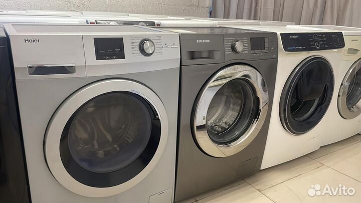 Стиральная машина бу с гарантией и доставкой