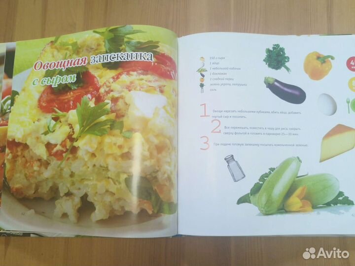 Кулинарная книга 