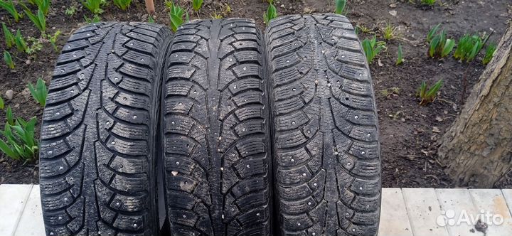 Зимняя резина r14 175 65