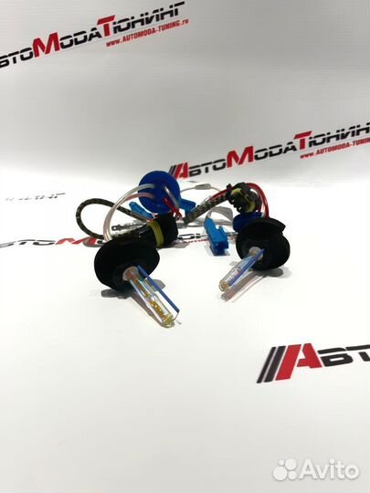 Ксеноновая лампа Dixel UXV Ceramick (H27, 4300К)