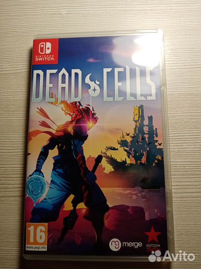 Dead sells Nintendo Switch