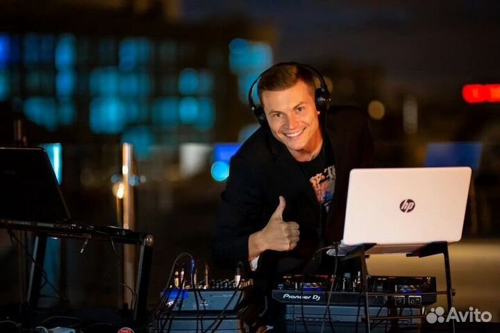 Ведущий, тамада на свадьбу,Dj,саксофон. Химки