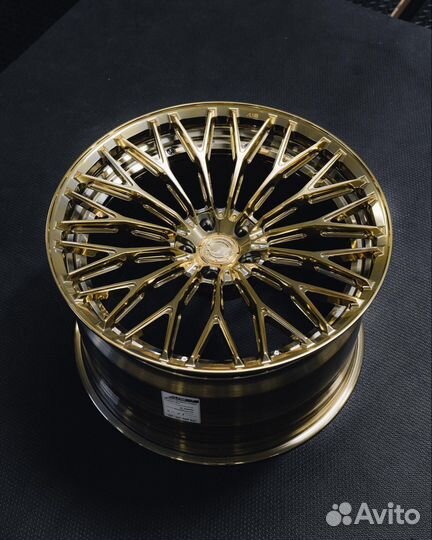 Кованые диски GT Forged R20/21 для Porsche 911