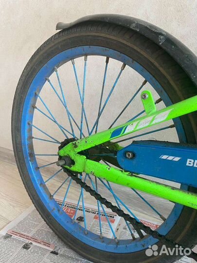 Велосипед детский 20