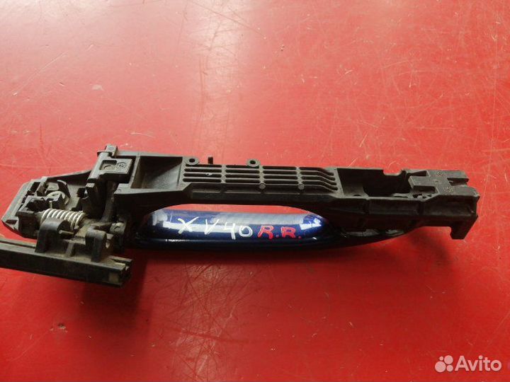 Ручка двери внешняя задняя правая Toyota Camry