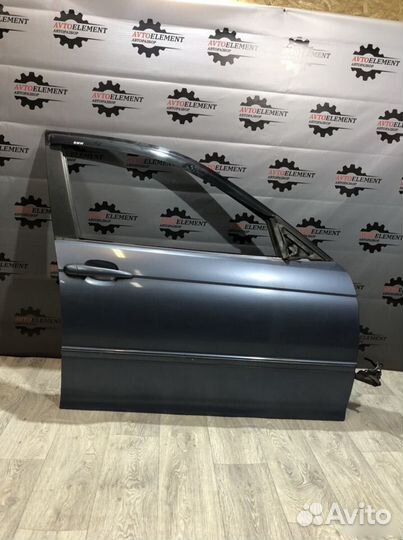 Дверь передняя правая BMW e46 седан