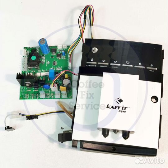 Кофемашина klm1604 запчасти