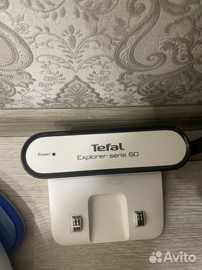 Робот пылесос tefal x-planer serie 60