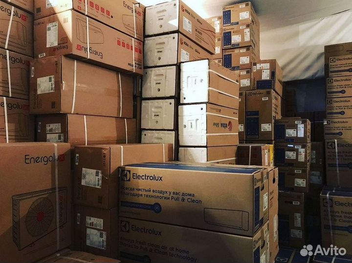 Кондиционеры