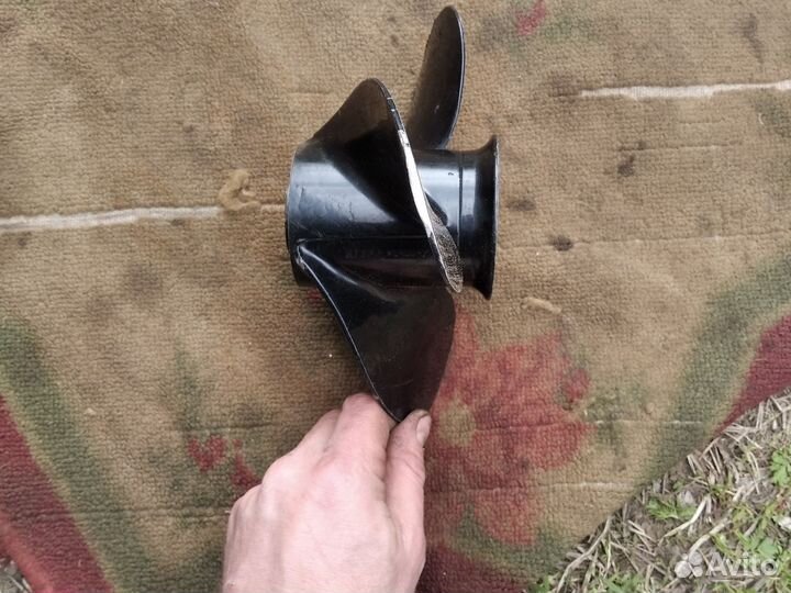 Гребные винты mercury