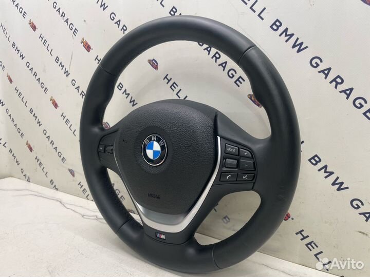 М Руль Bmw F20 F21 F30 F32 F34 F36