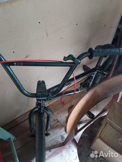 Трюковой велосипед bmx