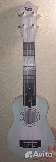 Укулеле tutti