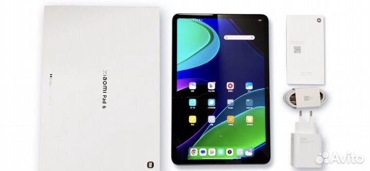 Планшет Xiaomi mi pad 6