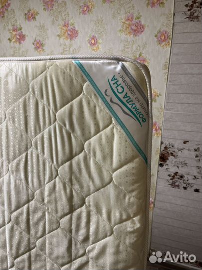 Матрас 160х200 бу