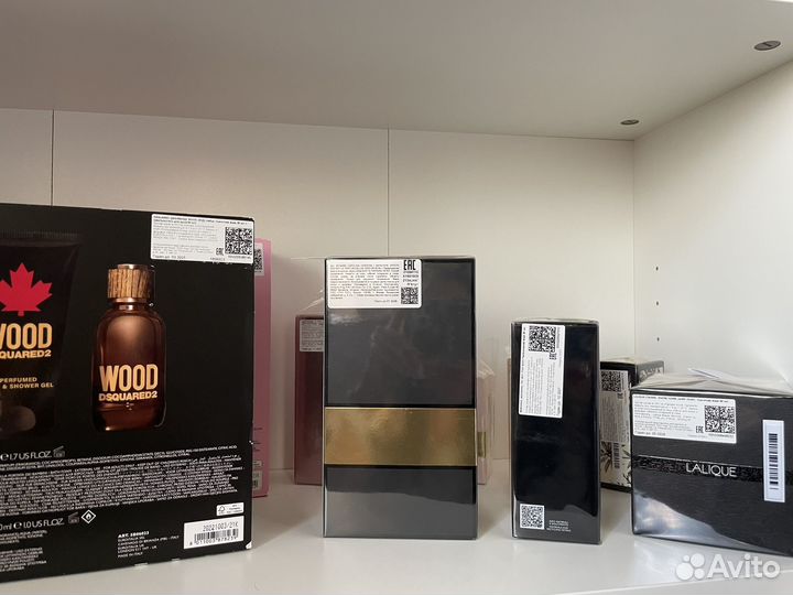 Духи carolina herrera bad boy