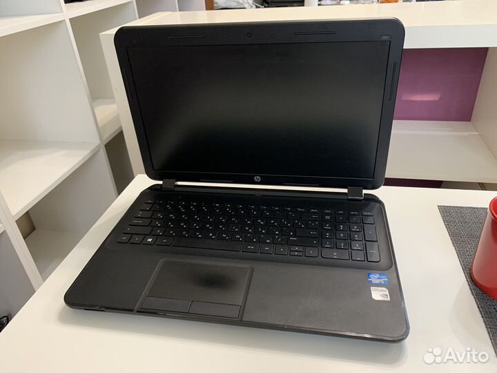 Игровой HP intel core i3, 8gb, 512gb, GeForce 820M