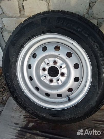 Bfgoodrich Touring 175/70 R13