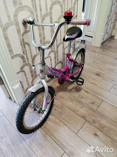 Детский велосипед бу