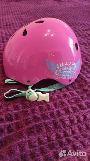 Детский шлем защитный