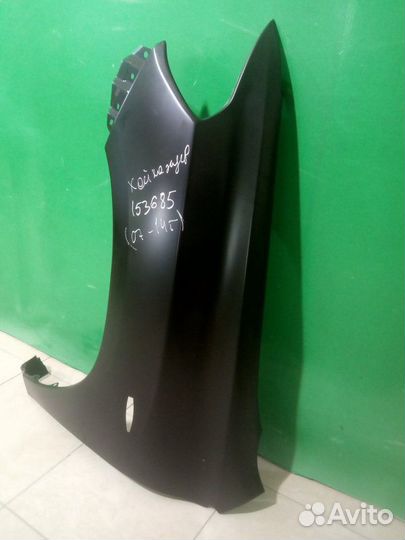 Крыло переднее левое Toyota Highlander U40, XU40