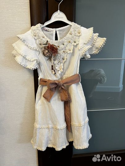 Платье для девочки