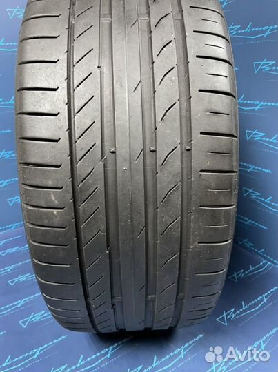 Continental ContiSportContact 5 255/40 R20 110Y