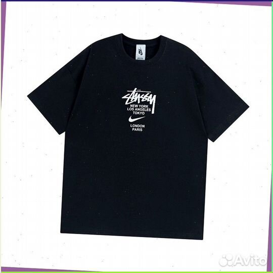 Футболка Stussy Nike (Артикул товара: 94305)