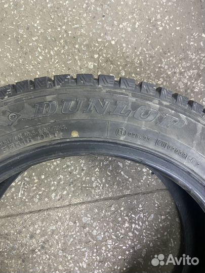 Dunlop SP Winter Ice02 205/55 R16 94T