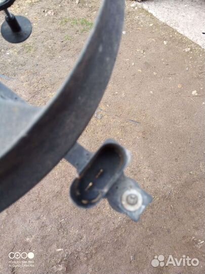 Вентилятор охлаждения Шкода fabia