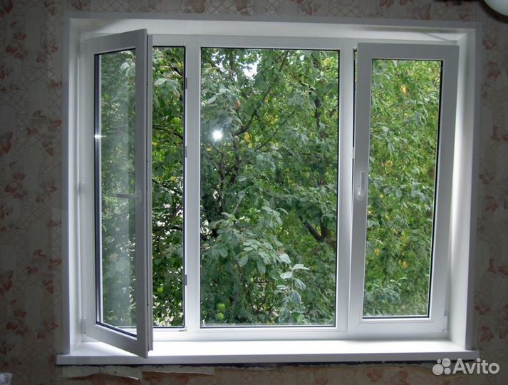 Окна замер бесплатно