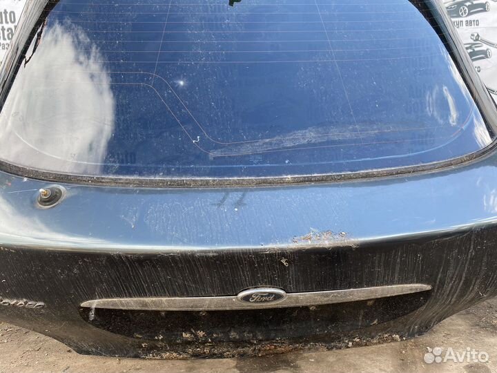 Крышка багажника ford mondeo 2