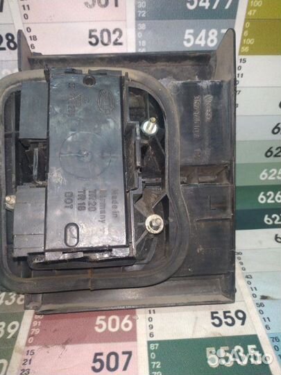 Фонарь задний левый Renault Symbol 1 седан K7J