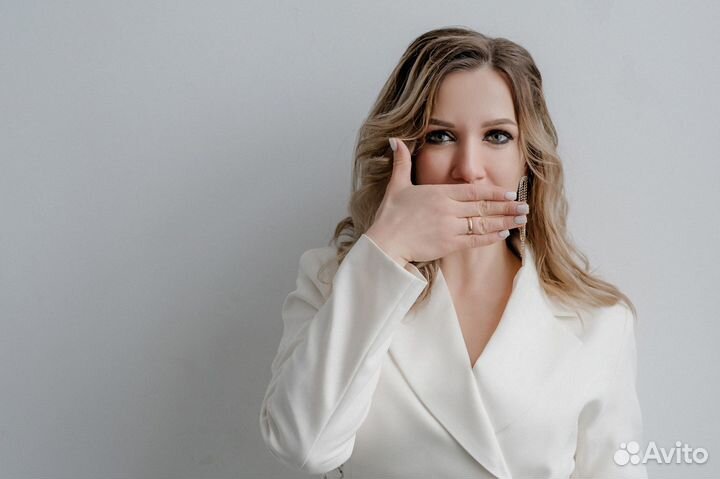 Ведущая Анастасия Дубинина Брянск